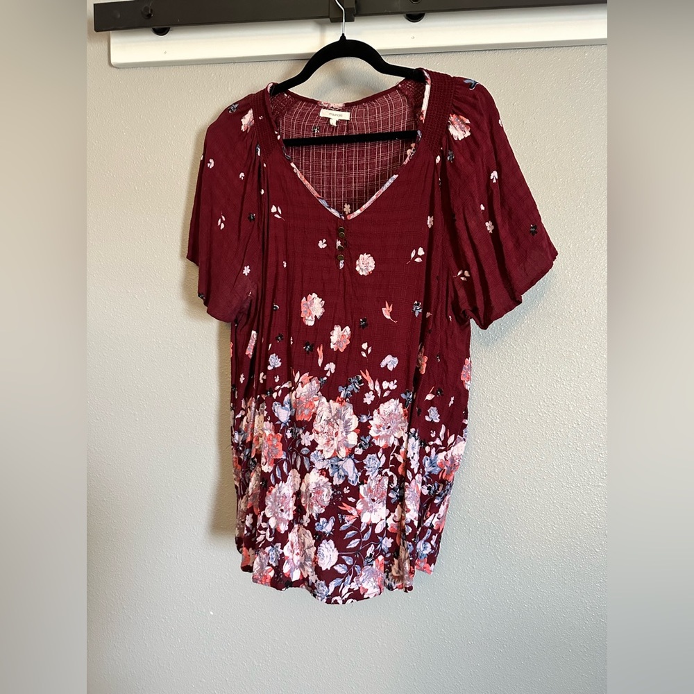 Floral Top